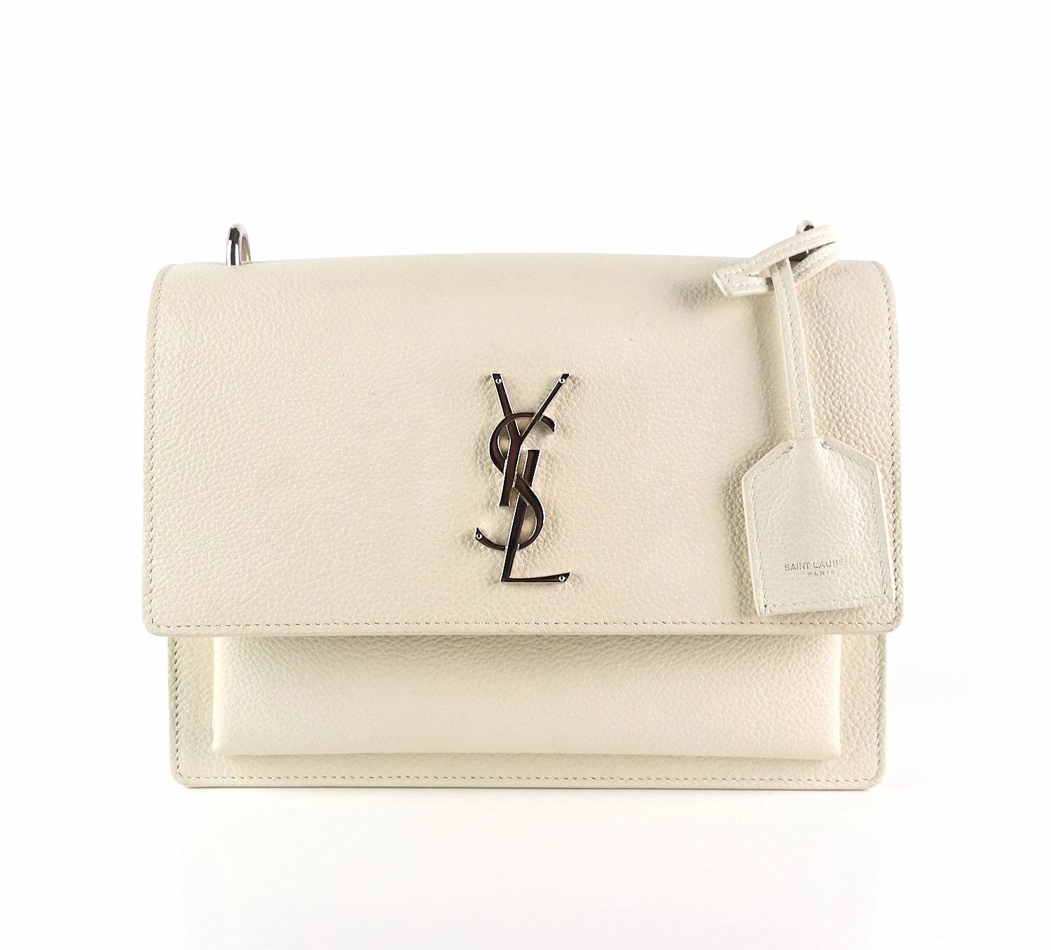 Sunset Calf Leather Medium Bag
