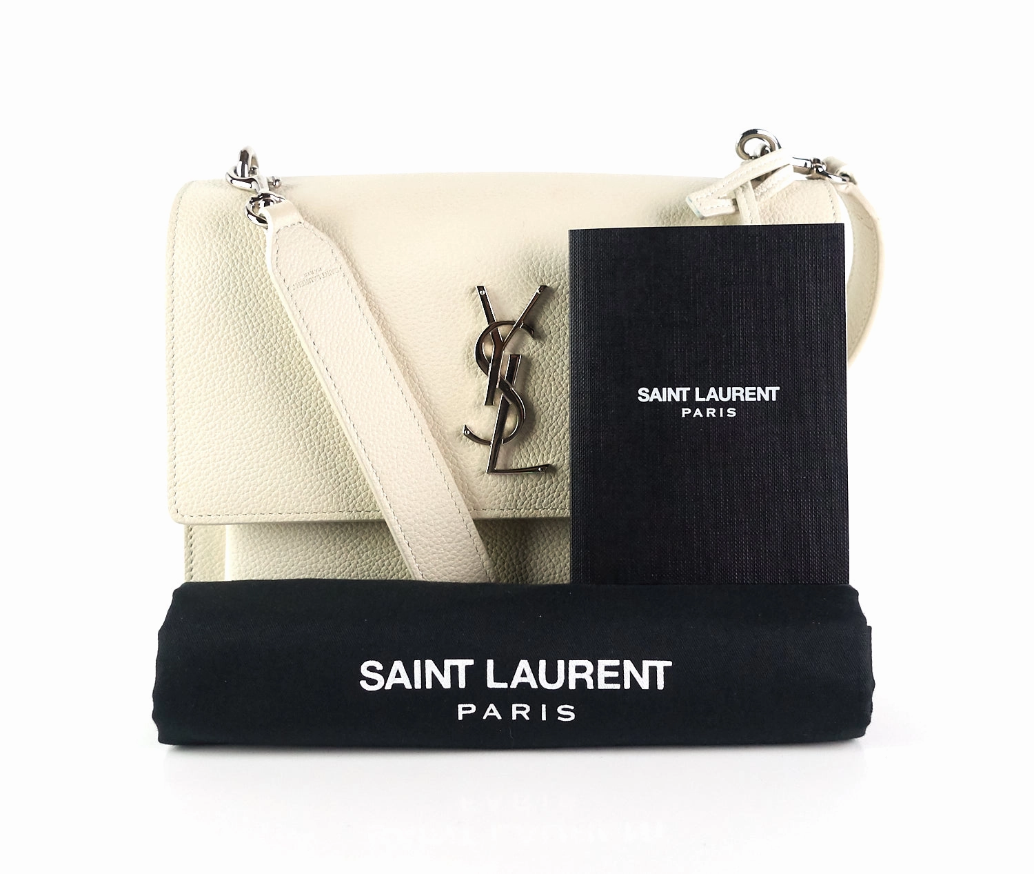 Sunset Calf Leather Medium Bag