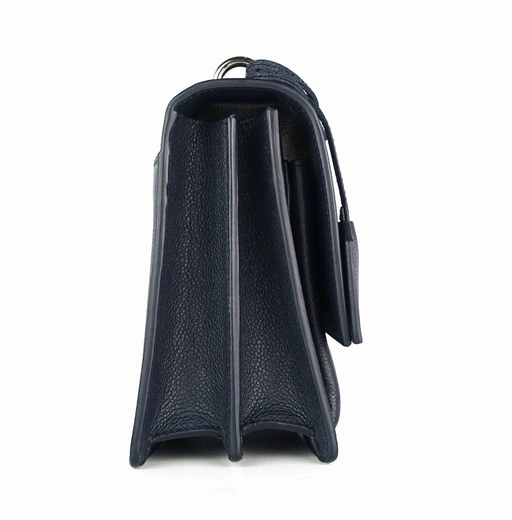 Sunset Calf Leather Medium Bag