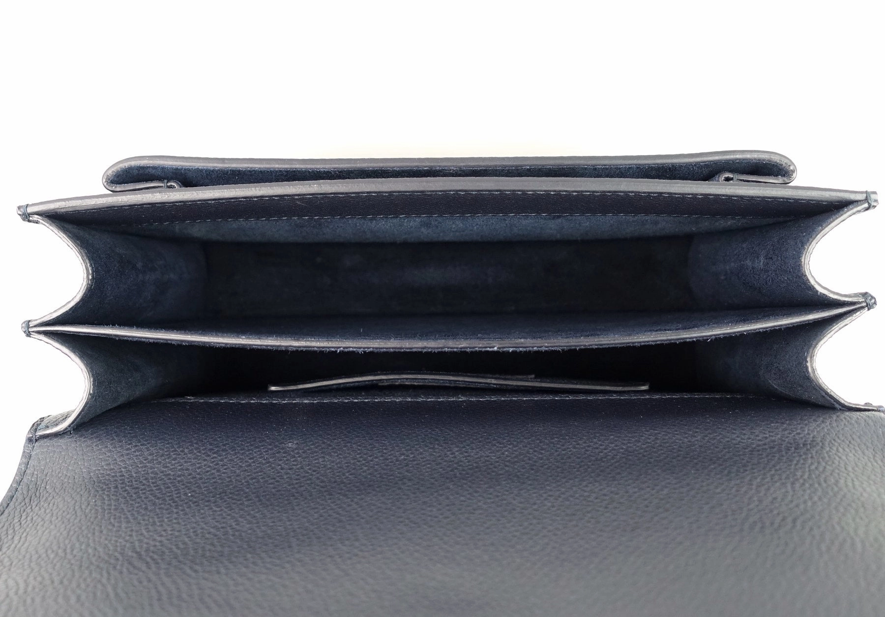 Sunset Calf Leather Medium Bag