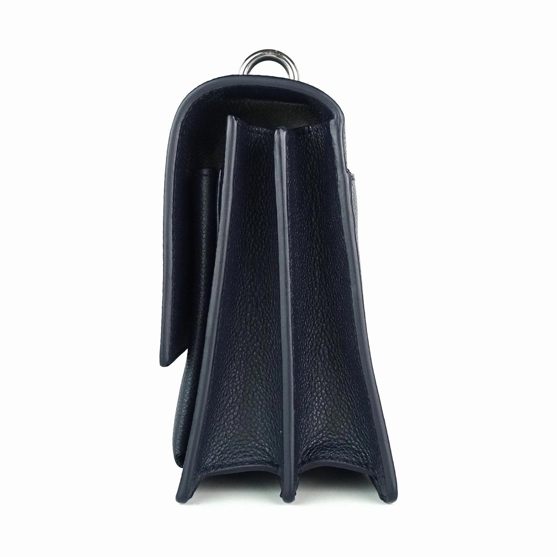 Sunset Calf Leather Medium Bag