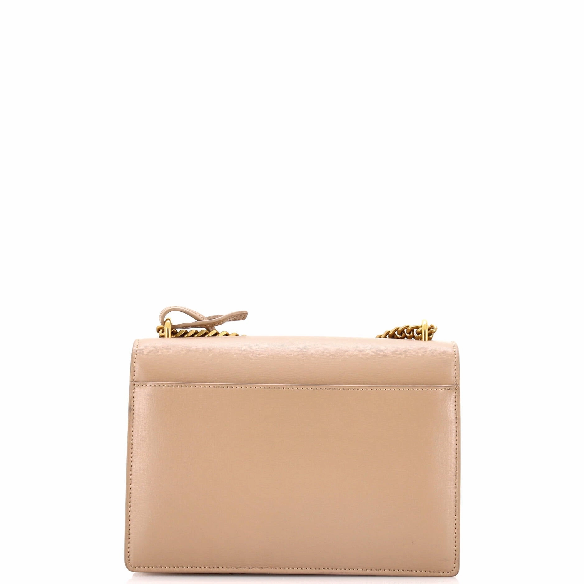 Sunset Crossbody Bag Leather Medium