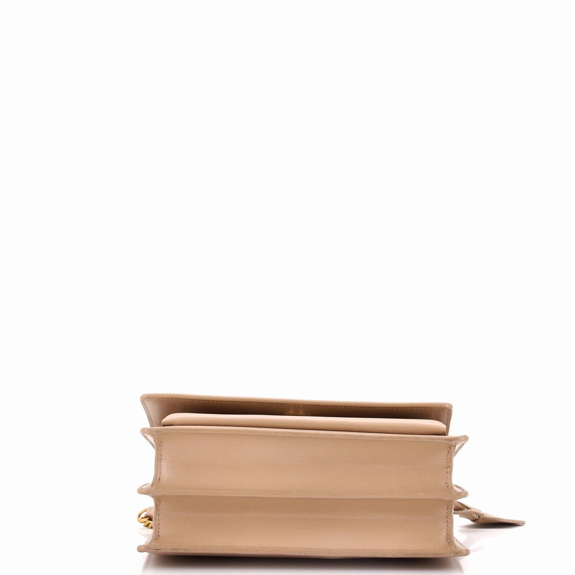 Sunset Crossbody Bag Leather Medium
