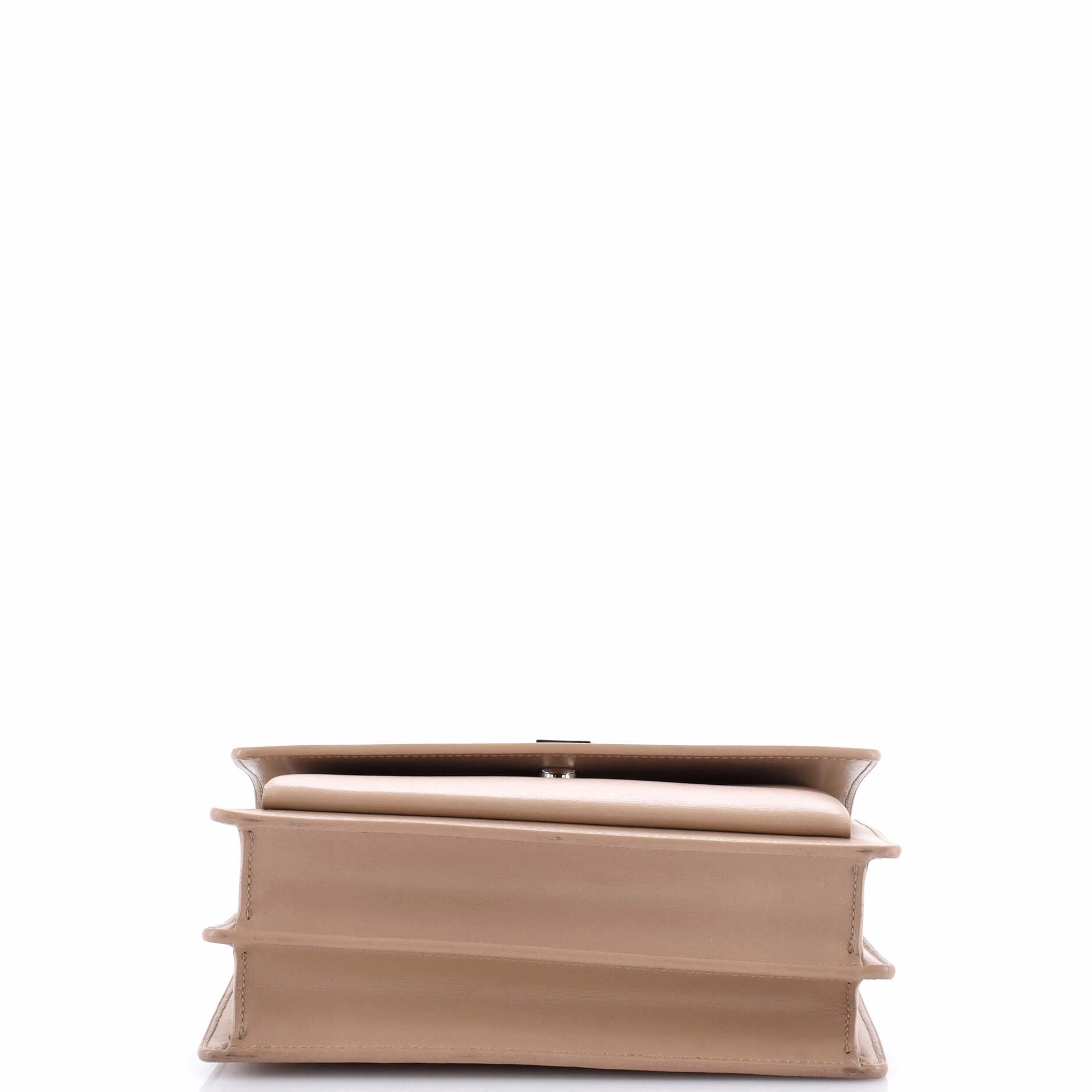Sunset Crossbody Bag Leather Medium