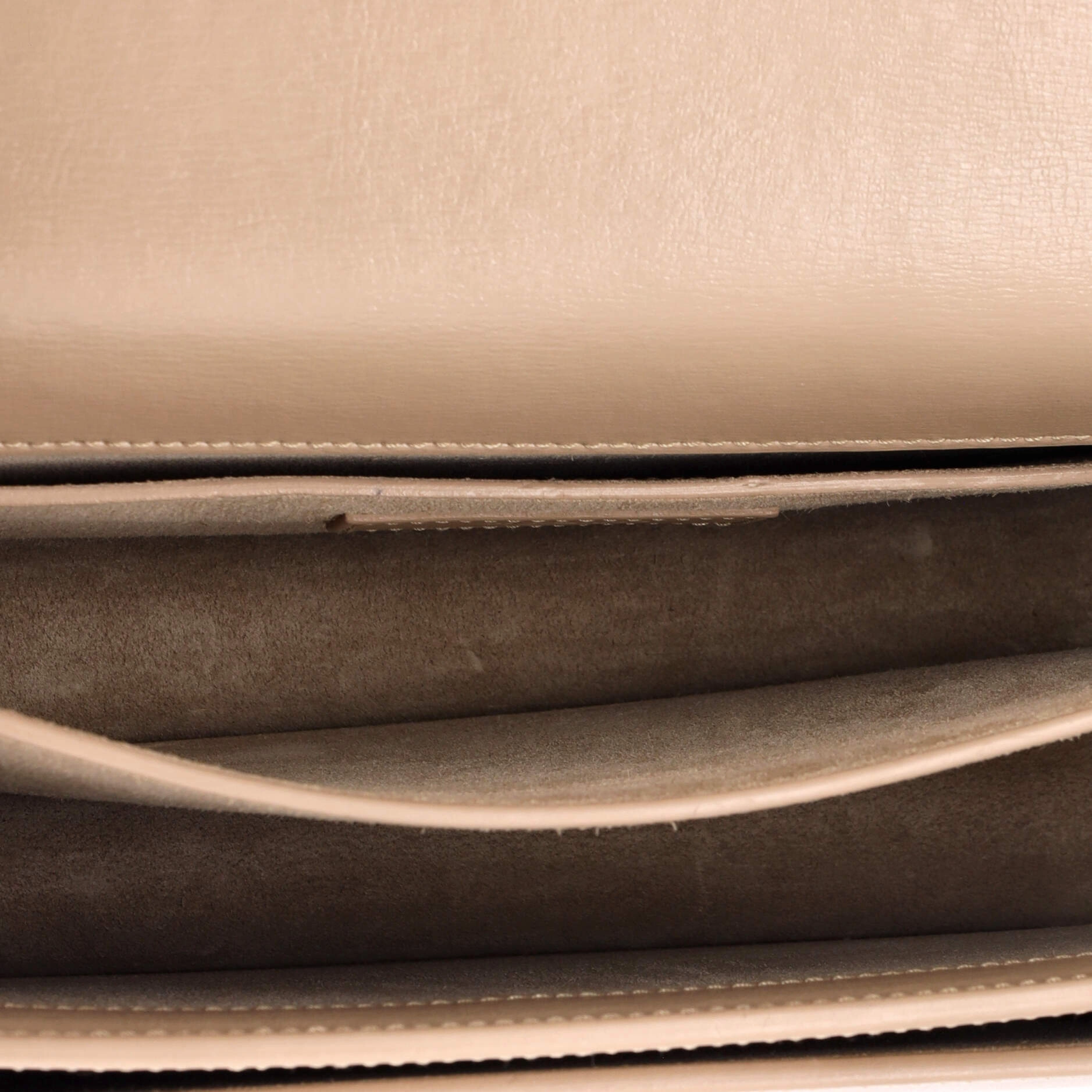 Sunset Crossbody Bag Leather Medium