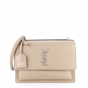 Sunset Medium Calfskin Crossbody Bag