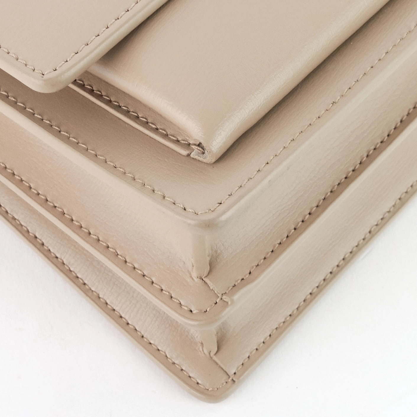 Sunset Medium Calfskin Crossbody Bag