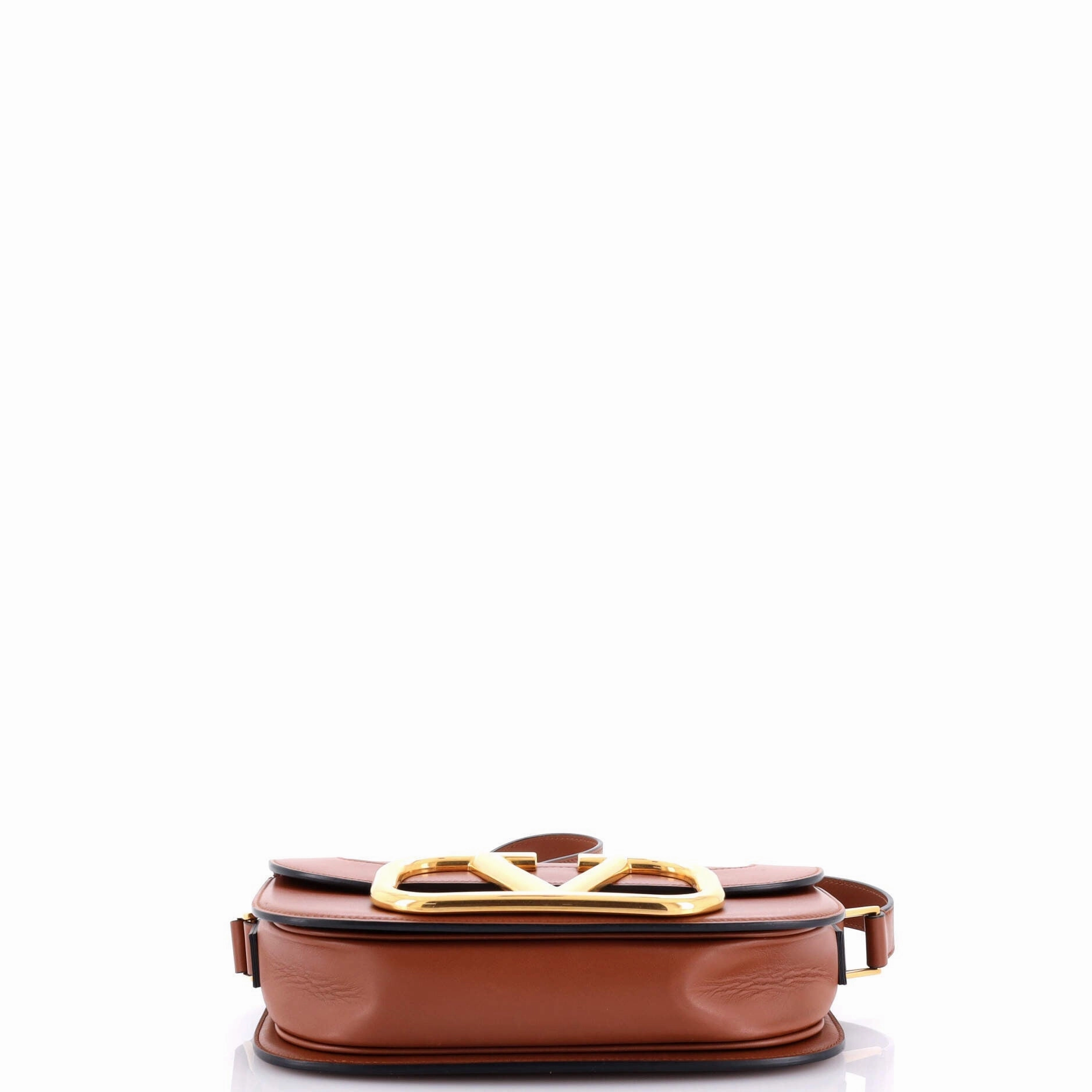 Supervee Crossbody Bag Leather Medium