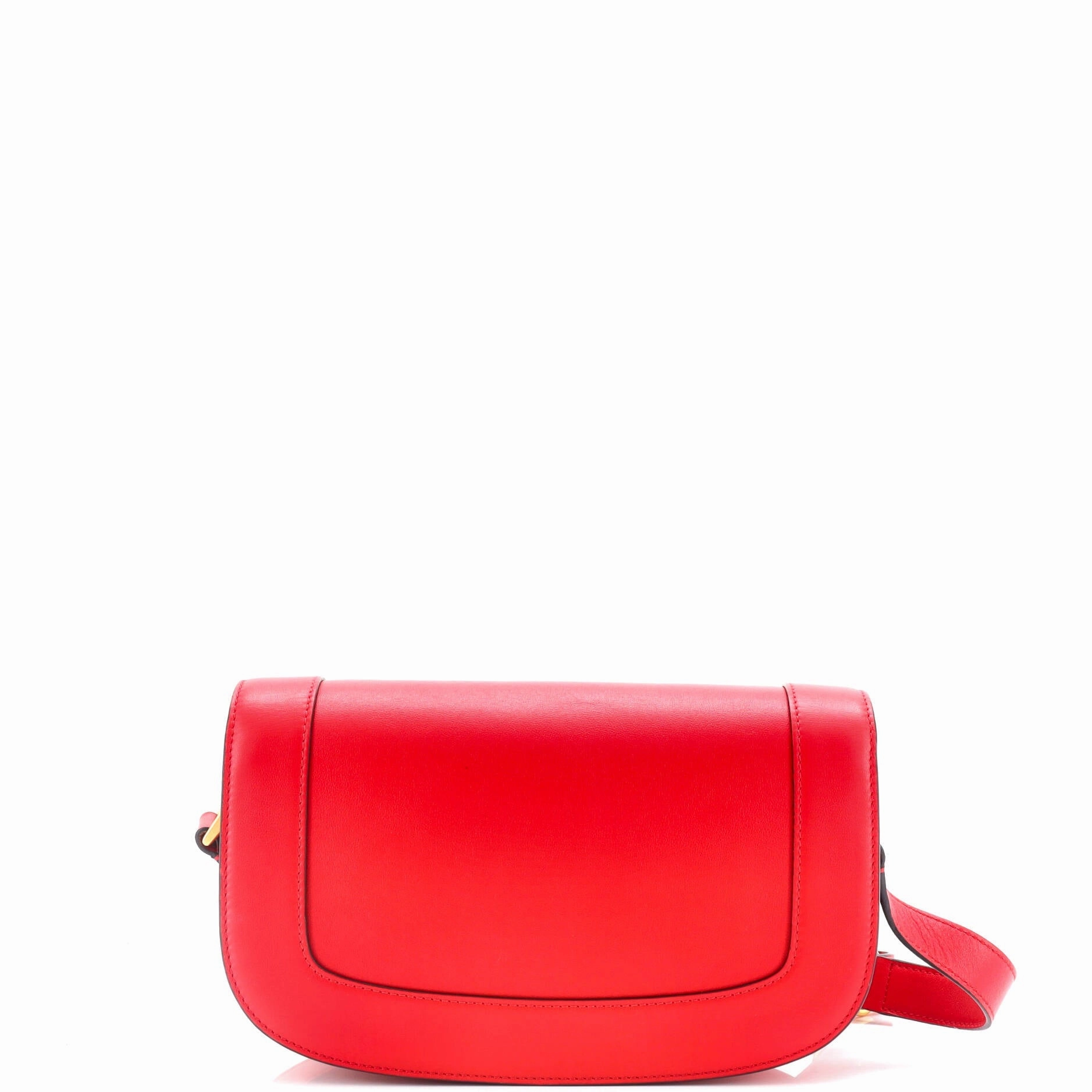 Supervee Crossbody Bag Leather Medium