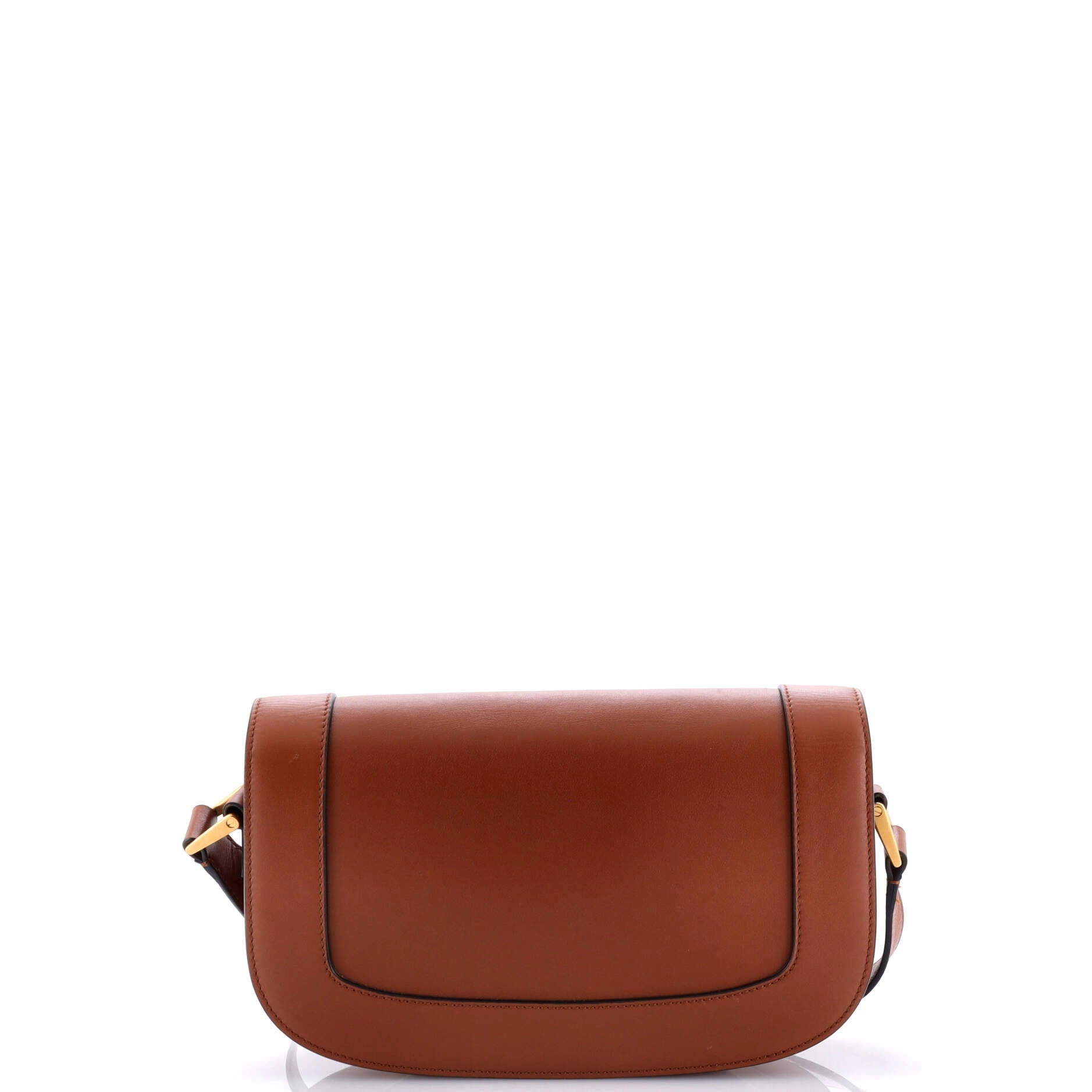 Supervee Crossbody Bag Leather Medium