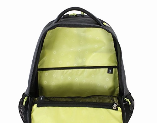 Swiss Gear Sa5960 Gray Laptop Backpack - Fits Most 15 Inch Laptops And Tablets