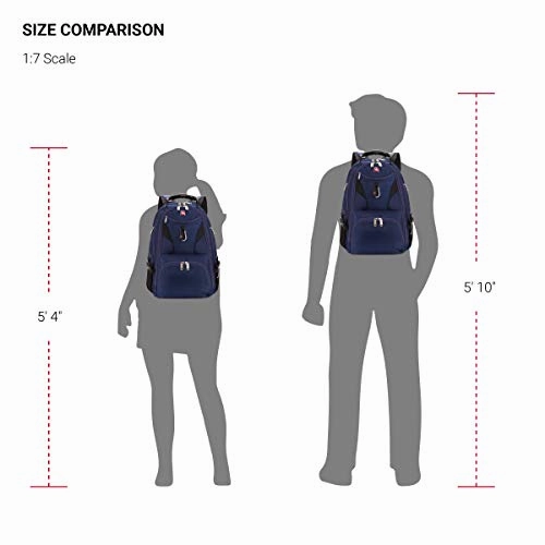 SwissGear 5977 ScanSmart Laptop Backpack