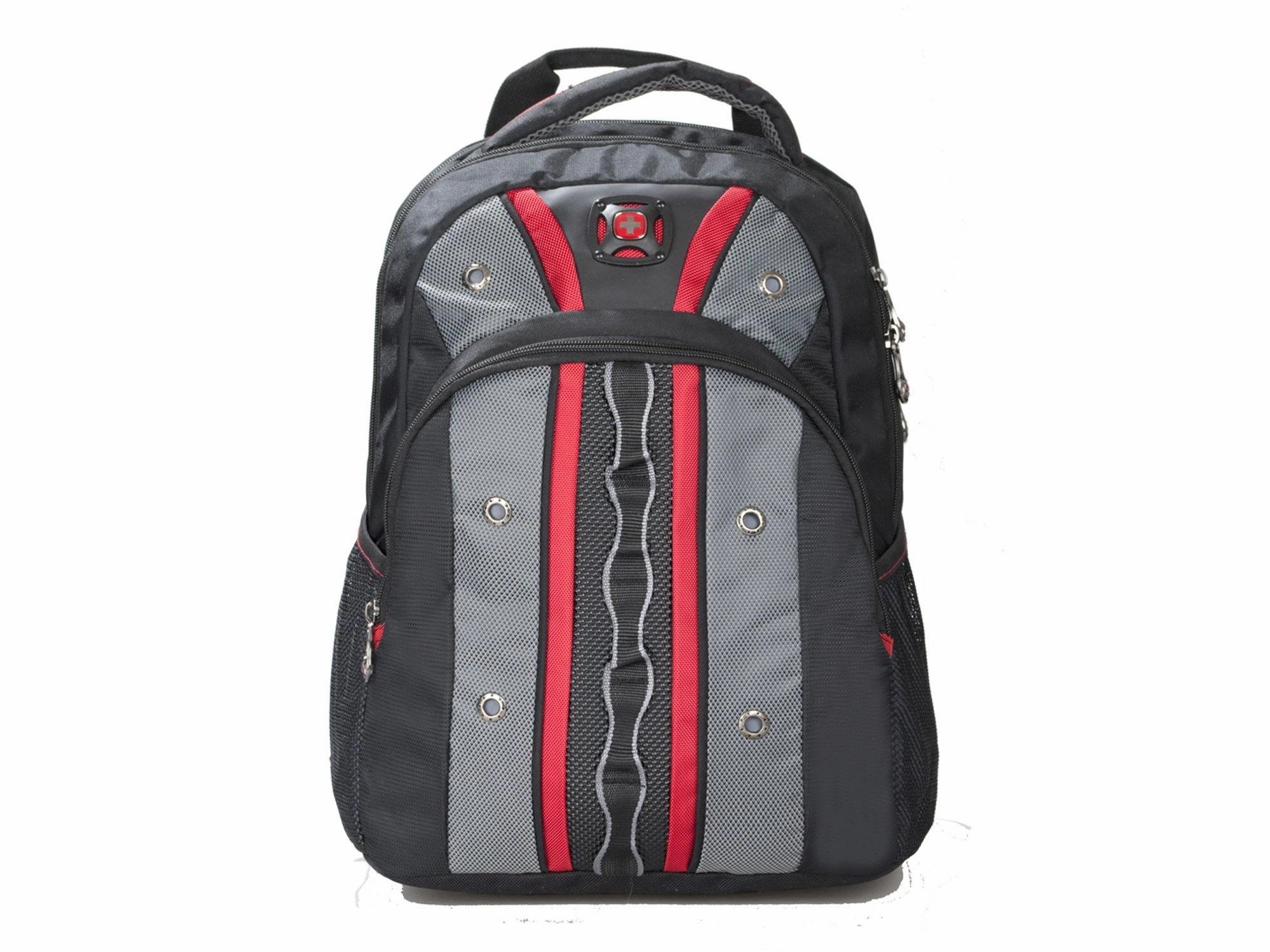 Swissgear Gray NWT Valve Backpack