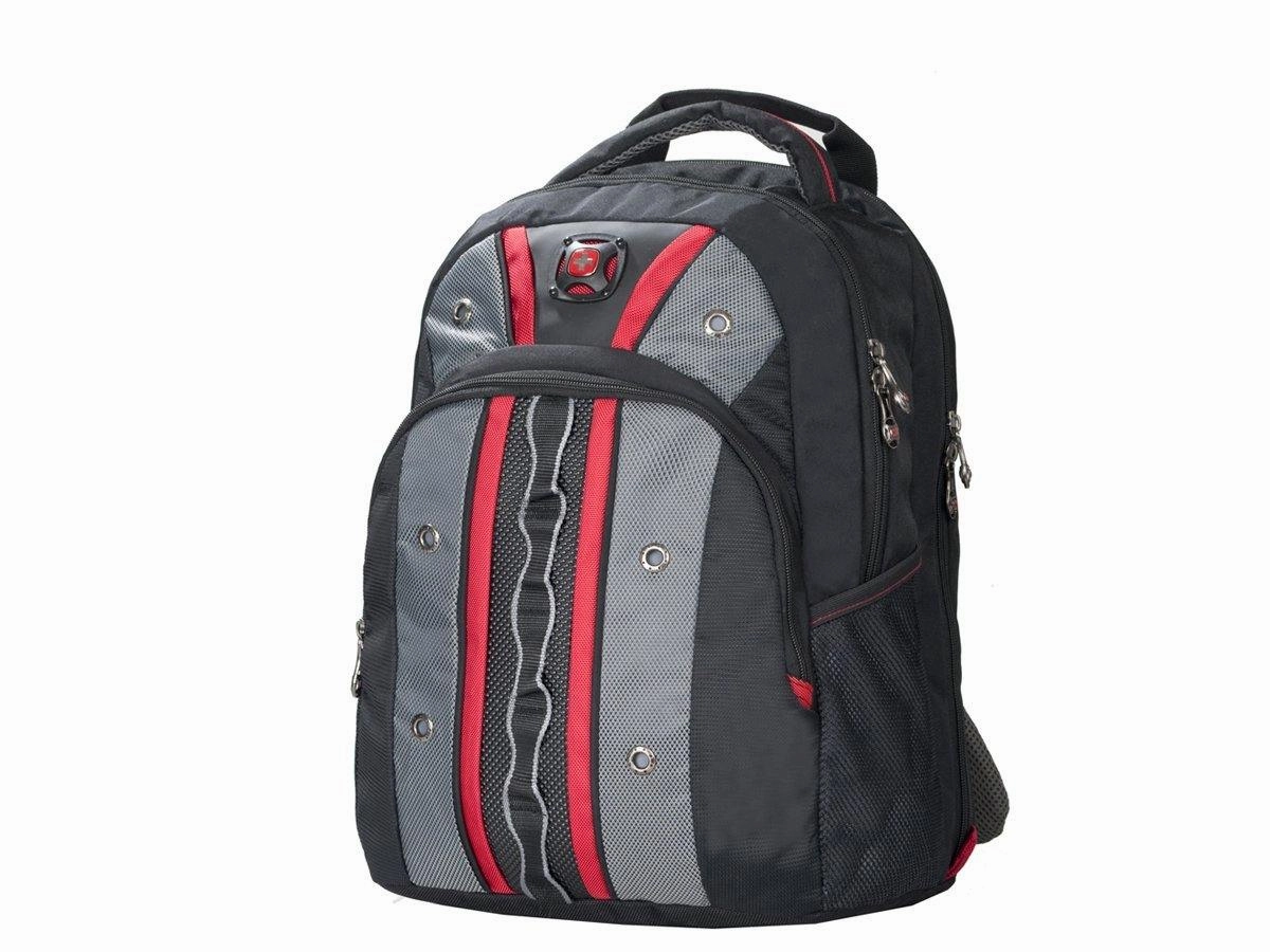 Swissgear Gray NWT Valve Backpack
