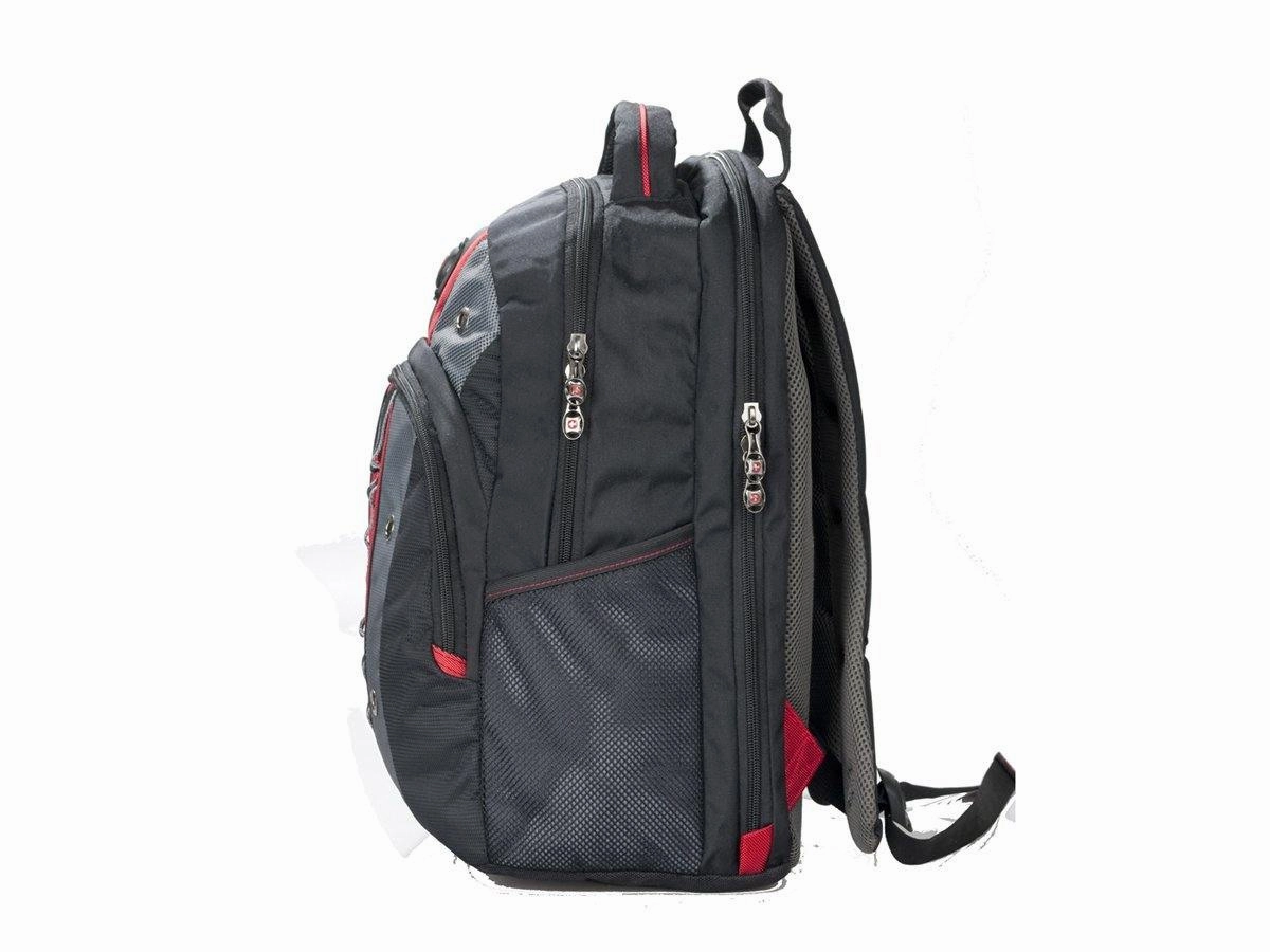 Swissgear Gray NWT Valve Backpack