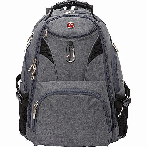 Swissgear Travel Gear 5977 Laptop Backpack- Exclusive (Black)
