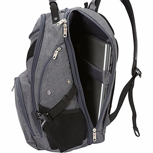 Swissgear Travel Gear 5977 Laptop Backpack (Grey)