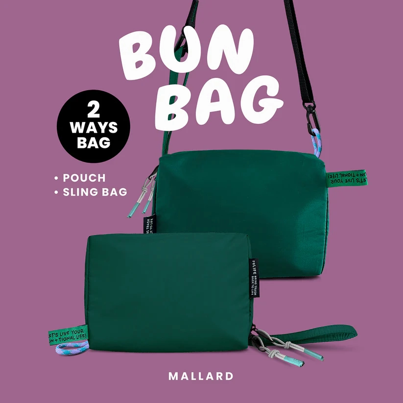 TA.THA.TA Bun | Relife Bag