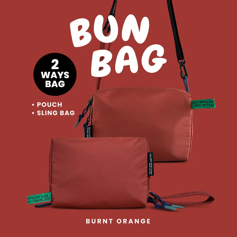 TA.THA.TA Bun | Relife Bag