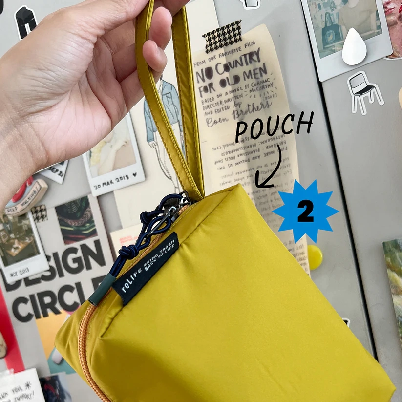 TA.THA.TA Bun | Relife Bag