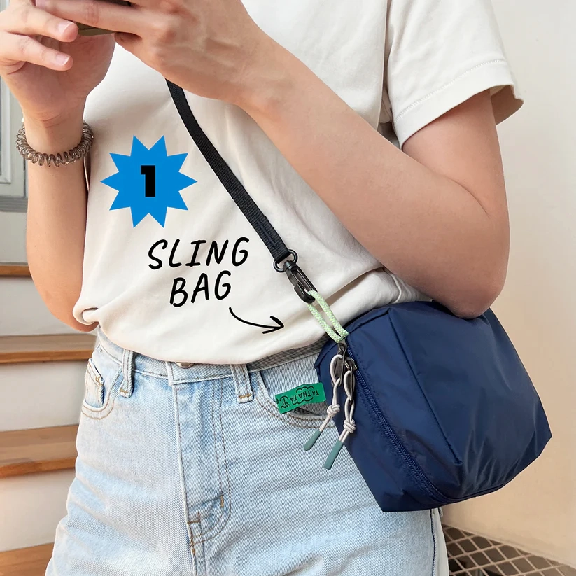 TA.THA.TA Bun | Relife Bag