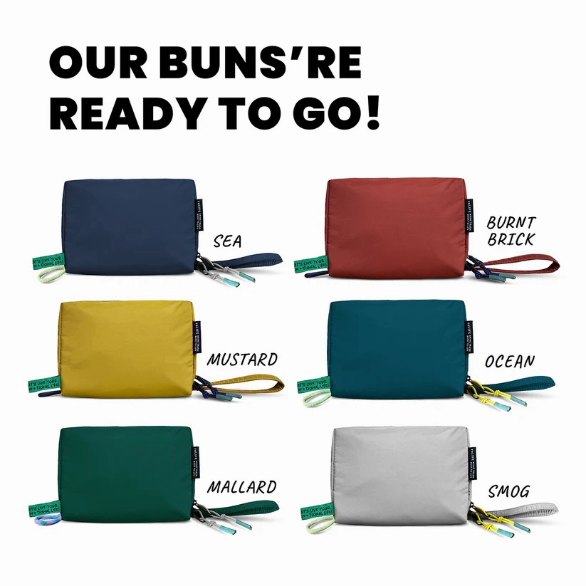 TA.THA.TA Bun | Relife Bag