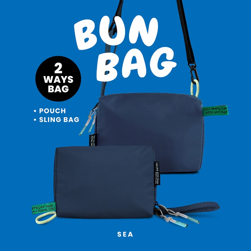 TA.THA.TA Bun | Relife Bag