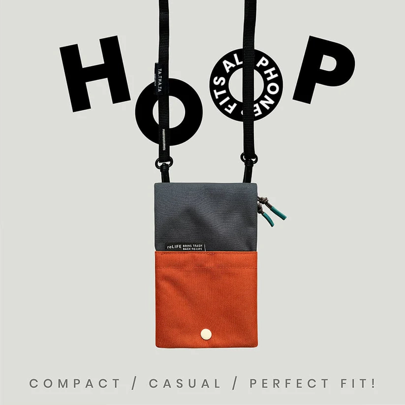 TA.THA.TA Hoop | Relife Bag