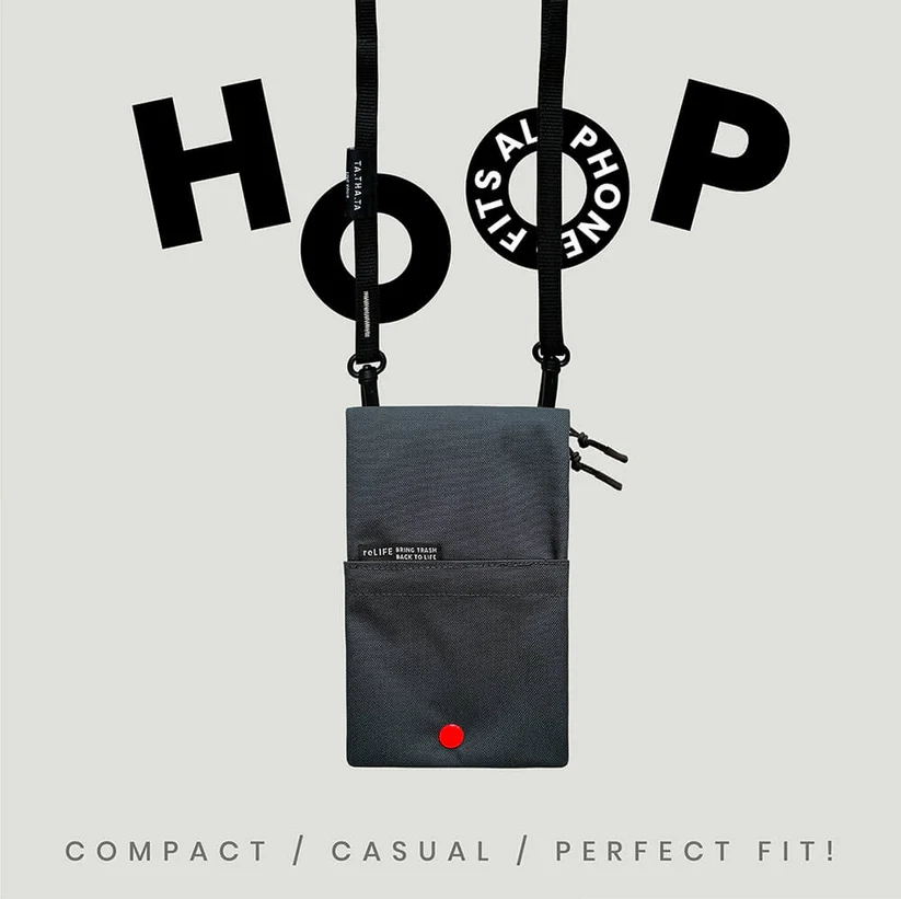 TA.THA.TA Hoop | Relife Bag