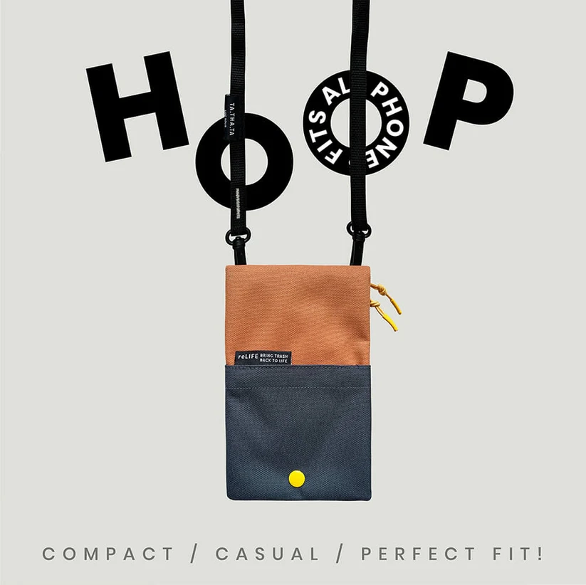 TA.THA.TA Hoop | Relife Bag