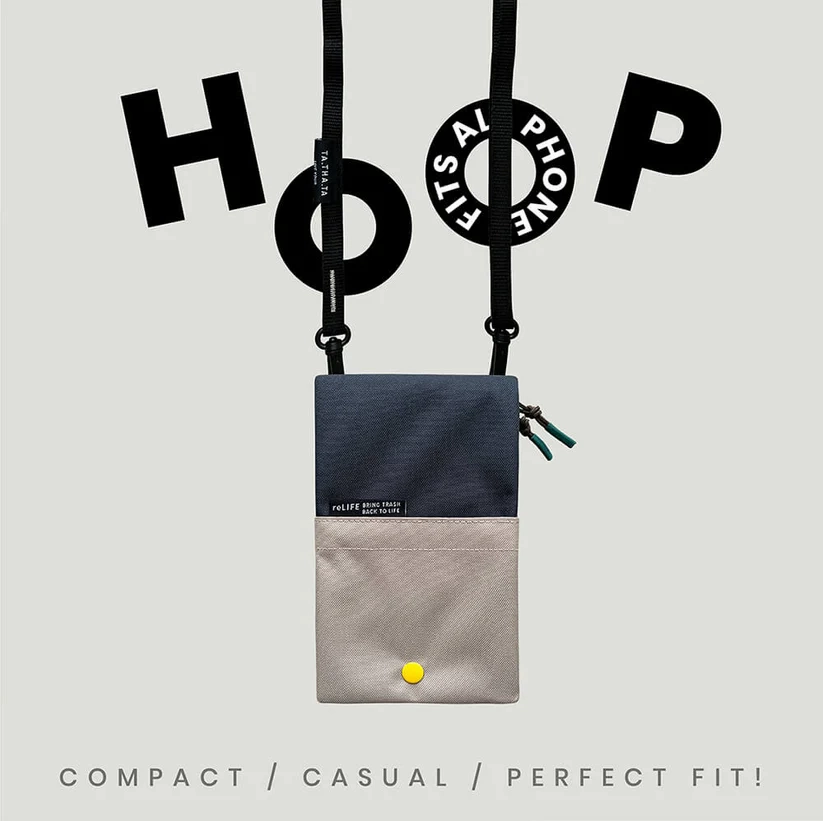 TA.THA.TA Hoop | Relife Bag