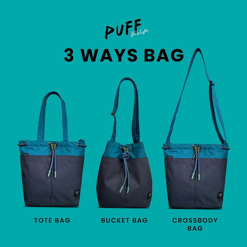 TA.THA.TA Puff | Relife Bag