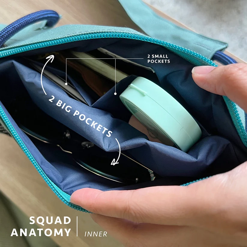 TA.THA.TA Squad | Relife Bag