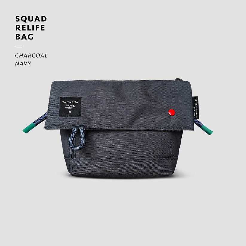 TA.THA.TA Squad | Relife Bag
