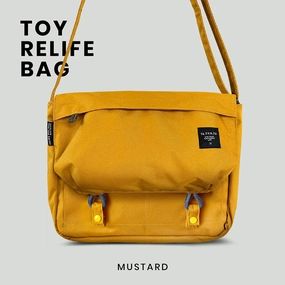 TA.THA.TA Toy | Relife Bag