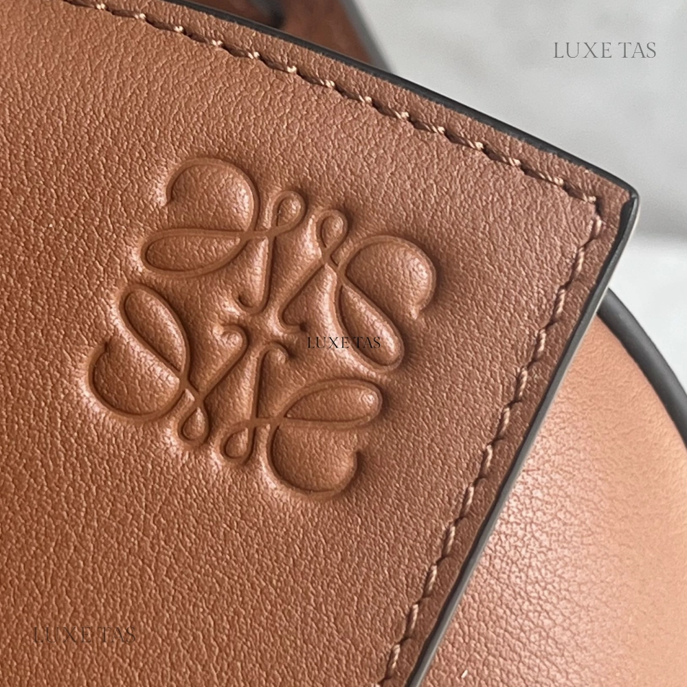 Tan Puzzle Bag In Classic Calfskin Leather Crossbody Bag for Women