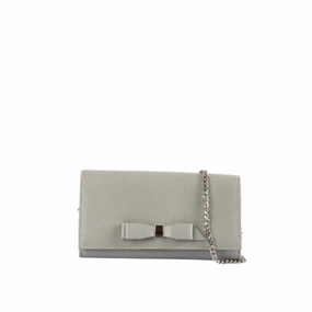 Ted Baker Alaine Bow Xbody Matinee Clutch Sling