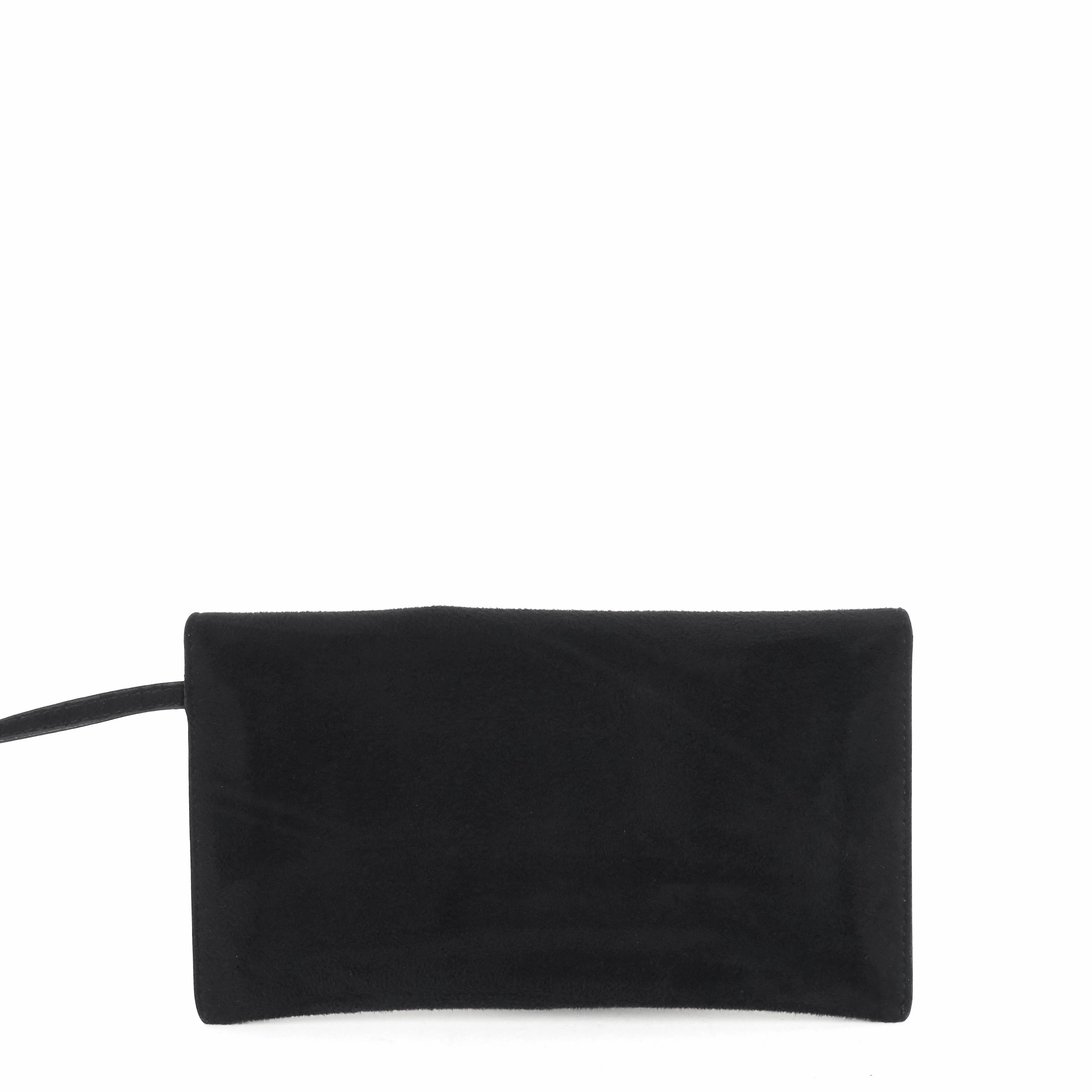 Teddy Medium Canvas and Leather Drawstring Shopping Tote Bag