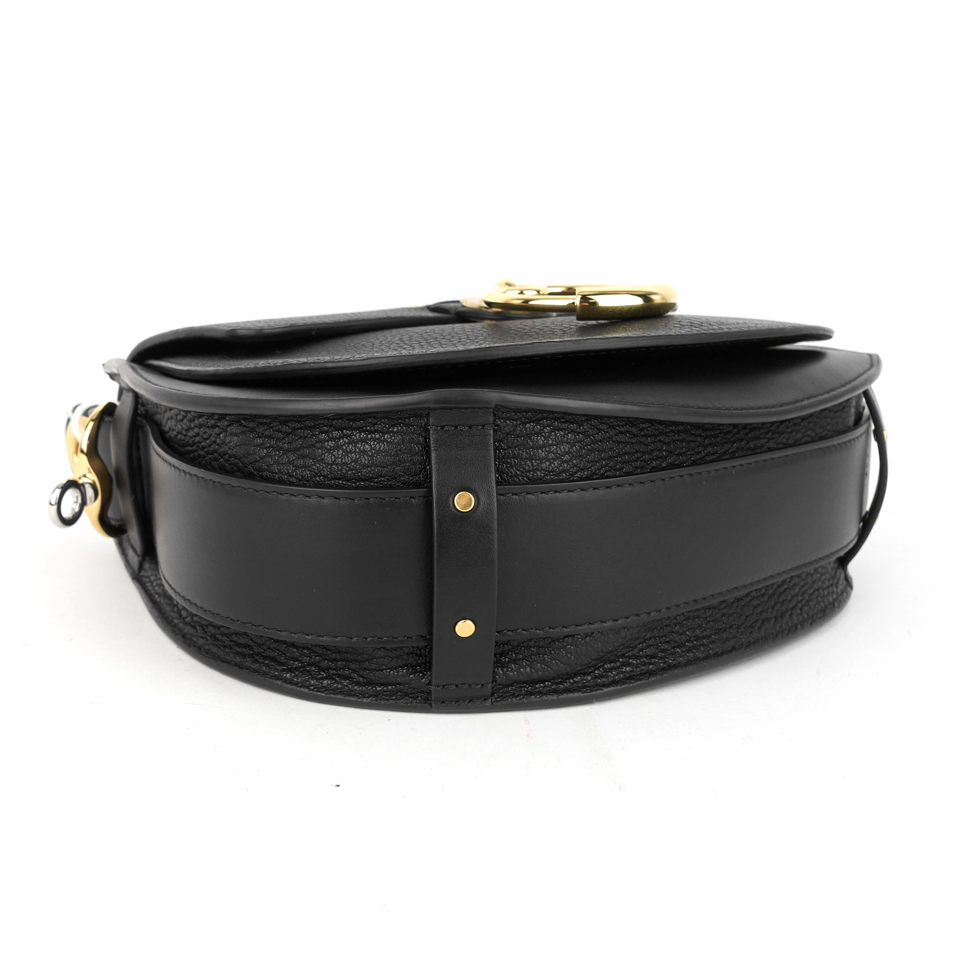 Tess Large Grained Calfskin Bag
