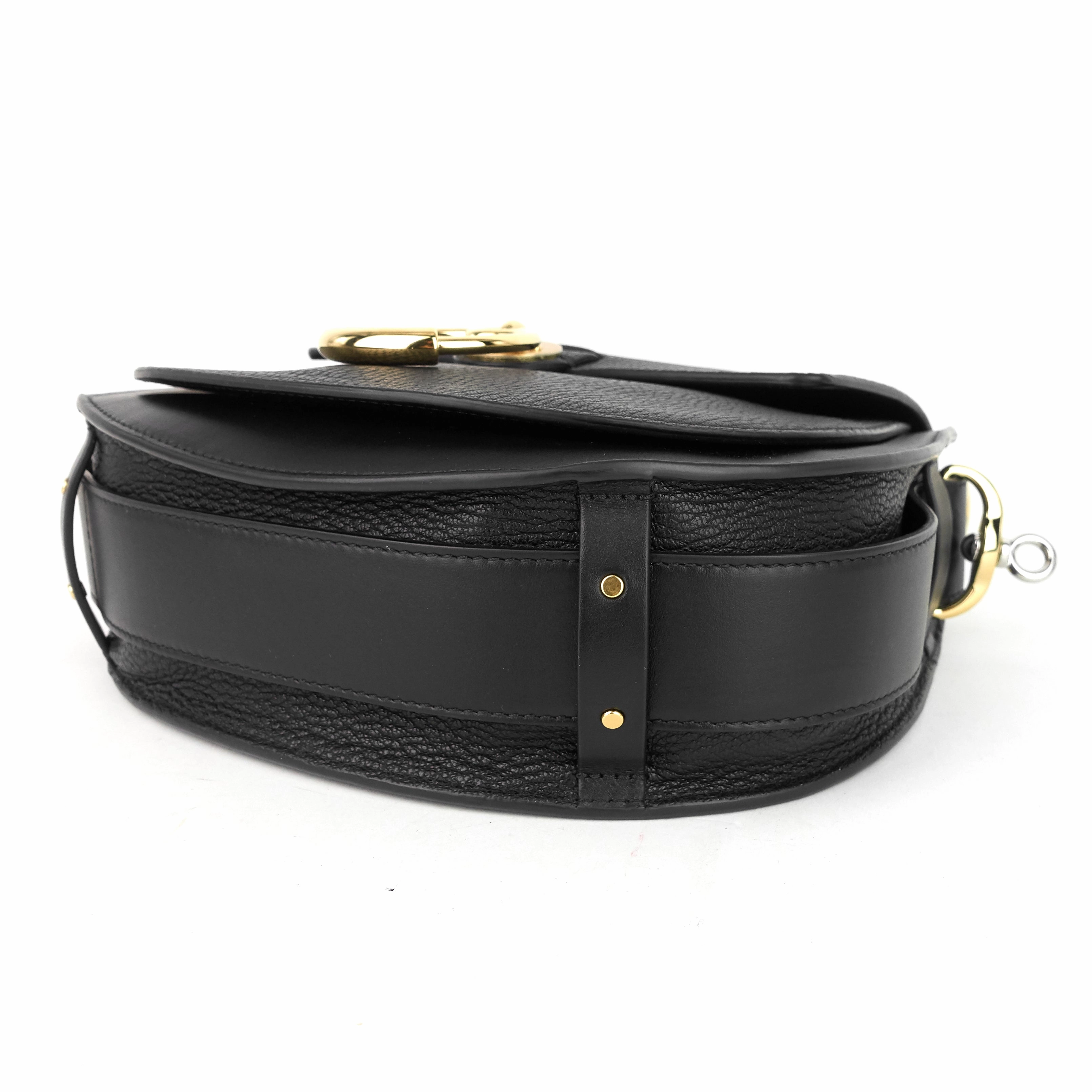 Tess Large Grained Calfskin Bag