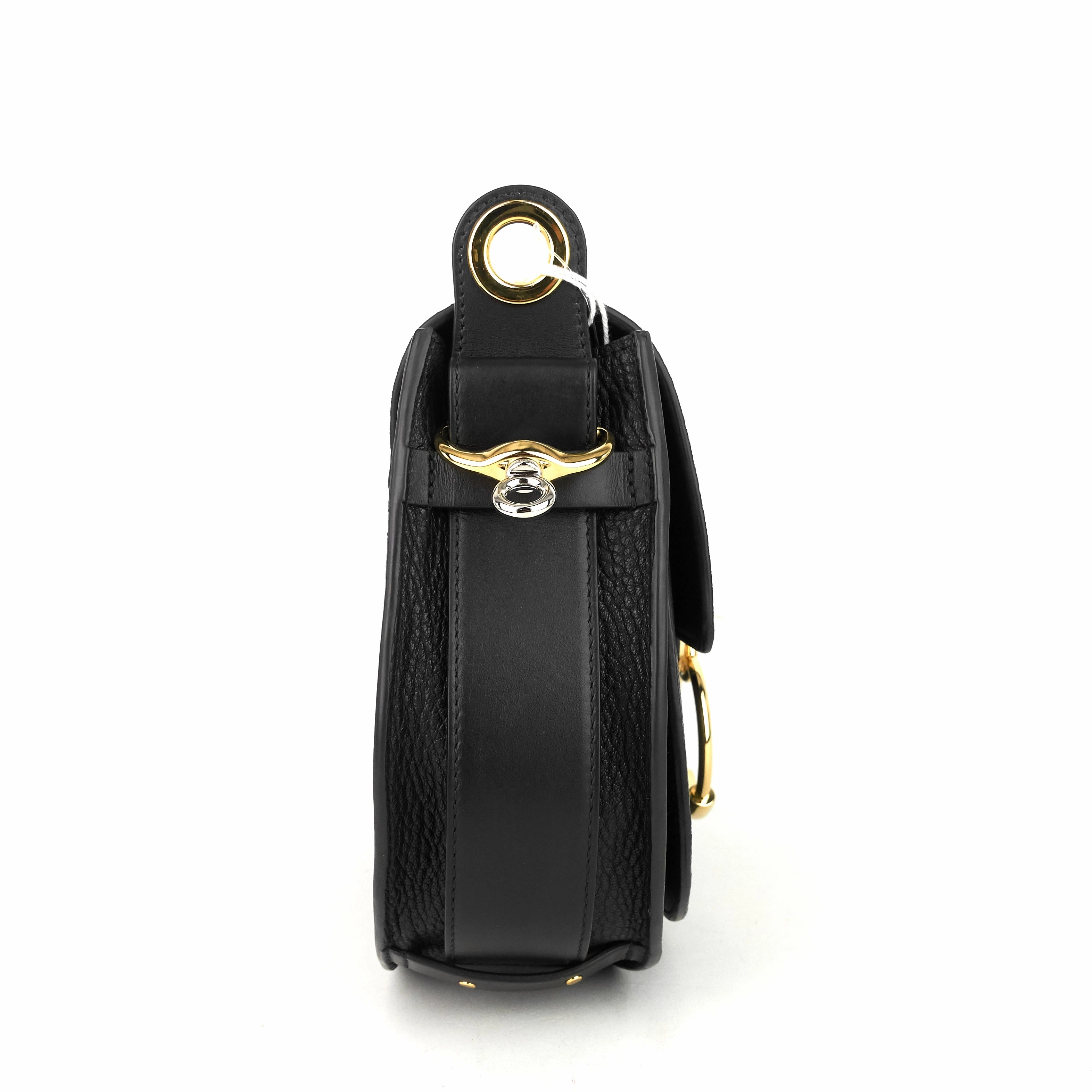 Tess Large Grained Calfskin Bag