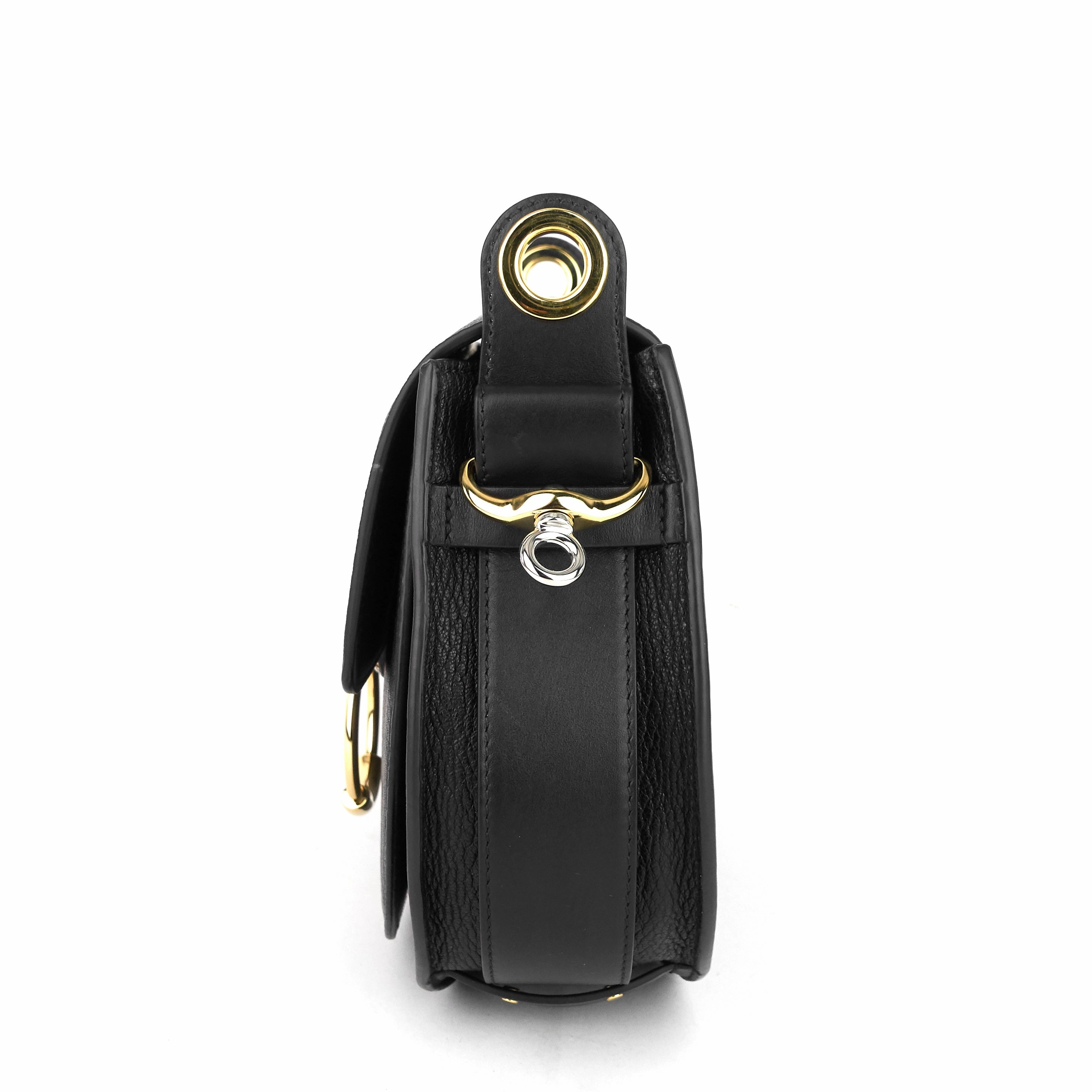 Tess Large Grained Calfskin Bag