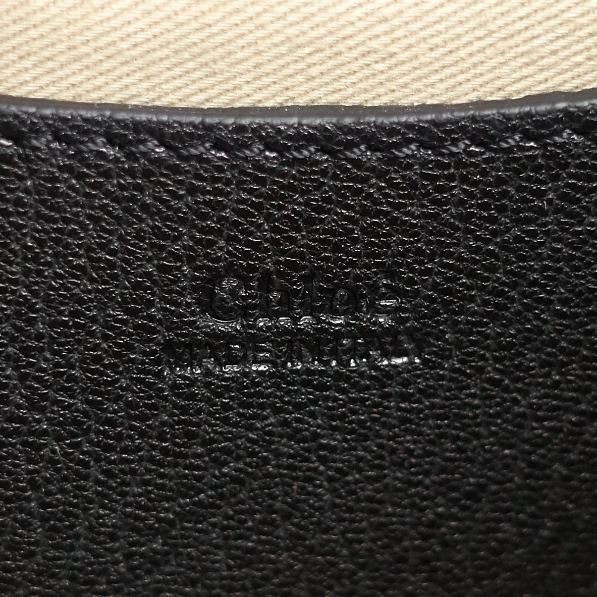 Tess Small Calfskin Leather Crossbody Bag