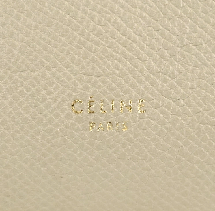 Textured Calf Leather Mini Belt Bag