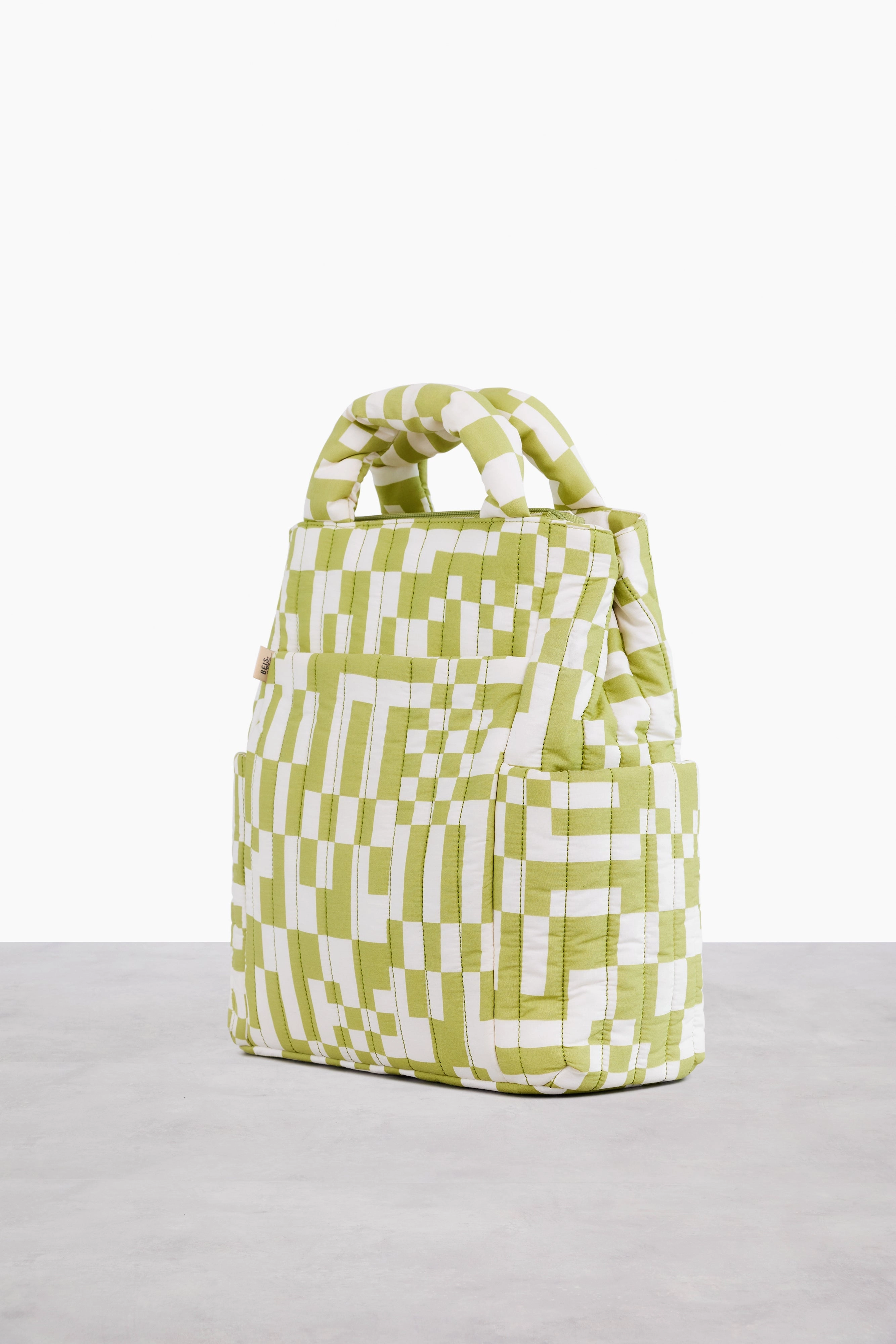 The Backpack Tote in Play Date
