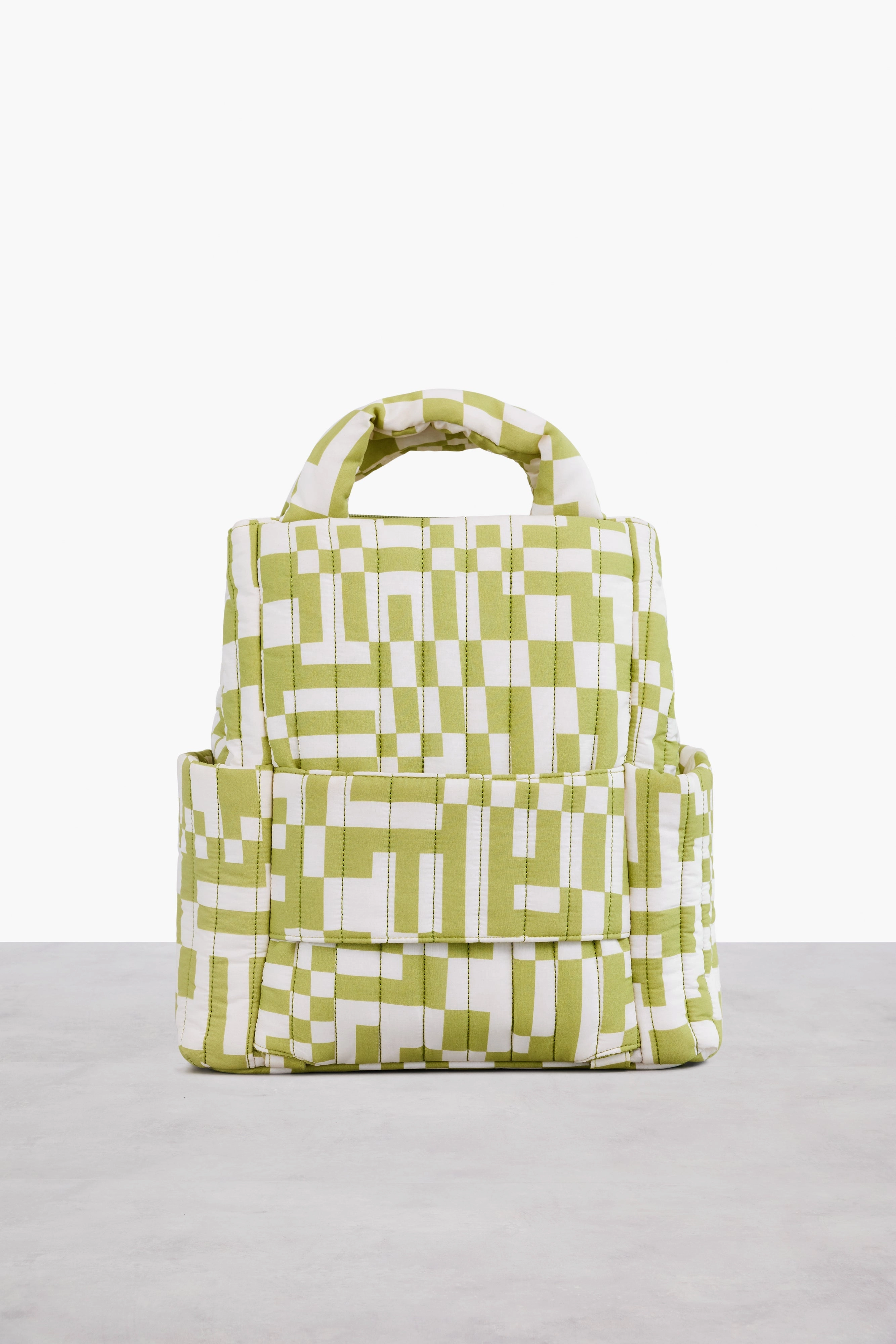 The Backpack Tote in Play Date