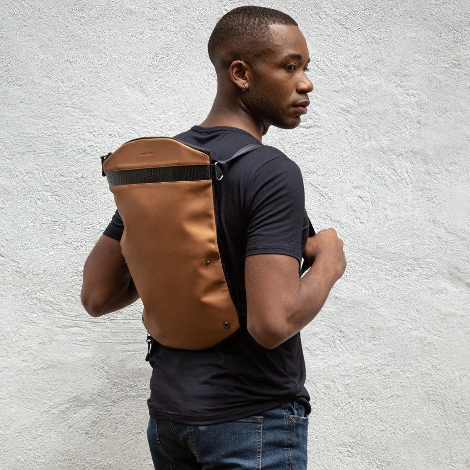the Frenchie co. - 3 in 1 Sling / Backpack