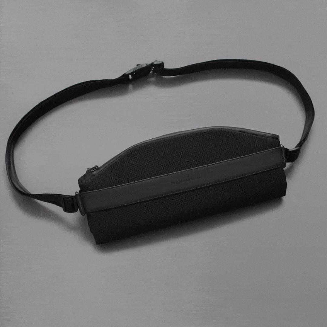 the Frenchie co. - 3 in 1 Sling / Backpack