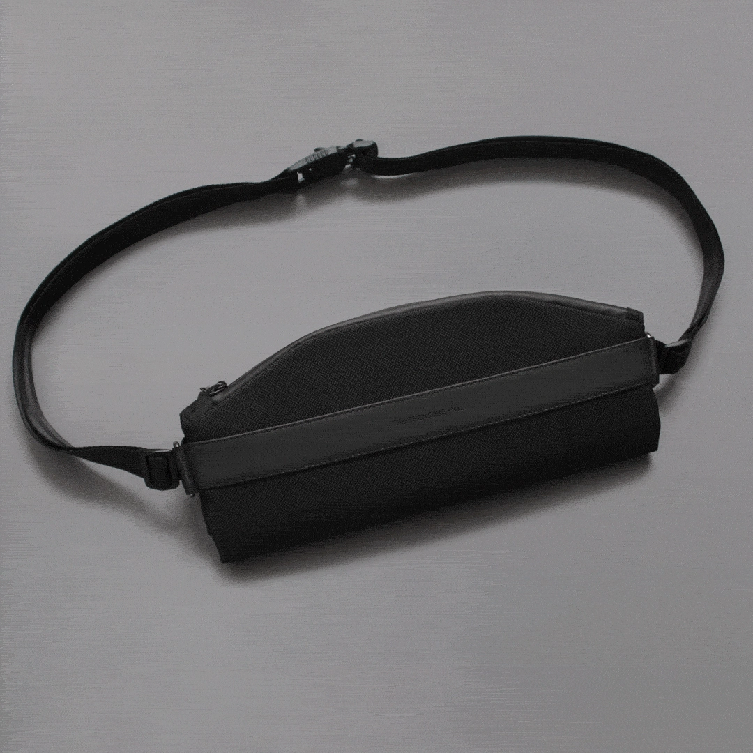 the Frenchie co. - 3 in 1 Sling / Backpack