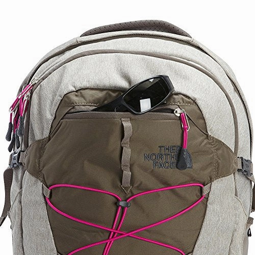 The North Face Women's Borealis Laptop Backpack 15"- Sale Colors (Rocket